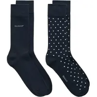 Gant 9960260 Sokker 2 Par