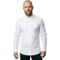 HUGO Kenno 10272834 Skjorte Med Lange Ermer