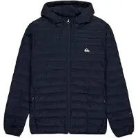 Quiksilver Scaly Hood Jakke blå