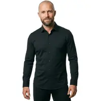 HUGO Kenno 10272834 Skjorte Med Lange Ermer