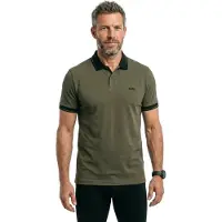 BOSS Network Paule 10279643 Kortermet Poloskjorte