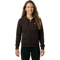 Emporio Armani for woman. 7W000458_AF13135 Core Lady hooded sweatshirt black (XXS), Casual, Cotton, Short sleeve