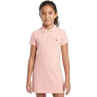 Lacoste Kids 447066 Kort Ermet Kjole