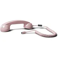 Native Union POP Phone USB-C-telefonrør med svar-/avsluttfunksjon, Candy