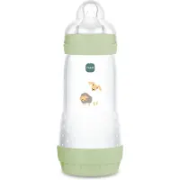Mam Babyflasker - 320 ml - Easy Start Anti-colic - Green - - OneSize - Babyflaske