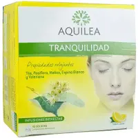 Aquilea Beroligende Te 40 Enheter 40 Enheter
