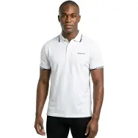 Hackett Coast Tipped Kortermet Poloskjorte