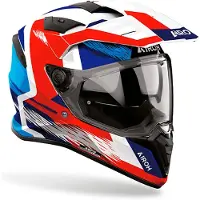 Airoh Badx-x Airspeed Fullface-hjelm