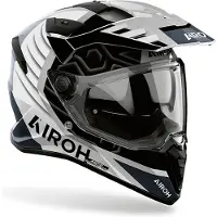 Airoh Badx-x Cube Fullface-hjelm