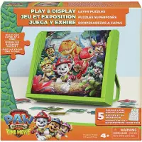 Ryhmä Hau Movie 3 Layer & Display Puzzle