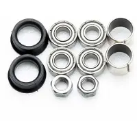 HT Components Nano-p Pedaloppussattsett