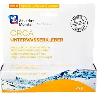 Aquarium Munster Orca 75g Undervannslim