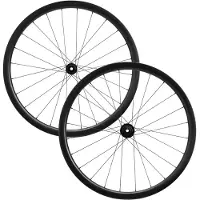 Syncros Capital Gr 35 Cfii Tubeless Hjulsett For Grussykkel