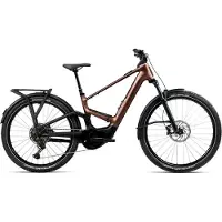 Orbea Muga 30 Cues U6000 Gs Shadow 2027 Elektrisk Sykkel