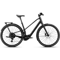 Orbea Carpe 20 Cues U4000 Gs Shadow 2027 Elektrisk Sykkel
