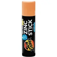 Sun Zapper Spf50+ Zinc Stick Solkrem 12g