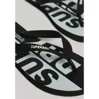 Superdry Logo Vegan Flip-flops