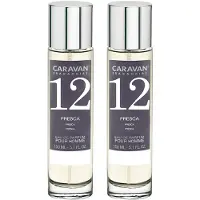 Caravan Nº12 150ml Parfyme 2 Enheter