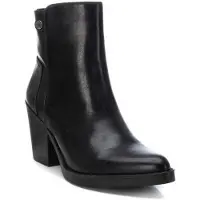 Refresh for woman. 17203201-NEGRO Ankle boots 172032 black (41), 3 to 5 cm, Zip, Casual