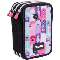 Milan Filled Triple Decker Aliens 2 Special Series Pennal