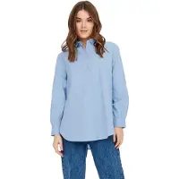 ONLY 15227677 Skjorte Med Lange Ermer