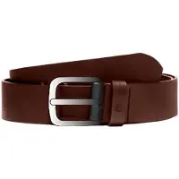Timberland 40 Mm Recycled Leather Belte