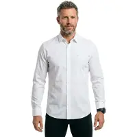 Calvin Klein K10k114180 Skjorte Med Lange Ermer
