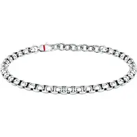 Sector Basic Shiny Chain 19+3 Cm Armbånd