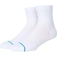 Stance Icon Quarter Korte Sokker 3 Par