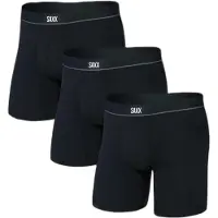 Saxx Essential Boxers 3 Enheter