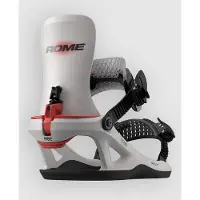 Rome Volt Fase 2027 Snowboardbinding grå