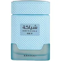 Khadlaj Shiyaaka Sky Eau de Parfum-spray 100 ml, sitrusnoter
