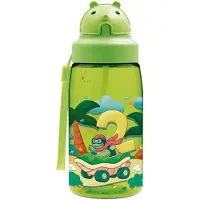 Laken Funny Cars Tritan Flaske 450ml