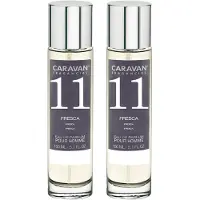 Caravan Nº11 150ml Parfyme 2 Enheter