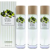 Caravan Aroma De Fleur Bergamot 150ml Parfyme 3 Enheter