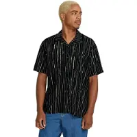 Volcom Mistostone Kortarmet Skjorte
