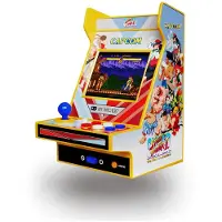 My Arcade Super Street Fighter II Nano Player Pro, Flerfarget, 6,1 cm (2.4), USB Type-C, Batteri, AAA, 74,7 mm