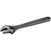 Bahco Adjustable Central Knurled With Finish Pliers English 380 Mm Skiftenøkkel