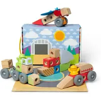 Melissa & Doug MND blokkerbart lekesett