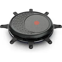 Tefal RE3104, 8 person(er), Termoplast, Svart, Blå, Rund, 1050 W, 325 mm