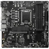 MSI B760m Pro Hovedkort