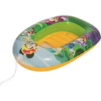 Bestway 91003, Basseng, Rafting gummibåt, Flerfarget, Vinyl, 1 person(er), Boks