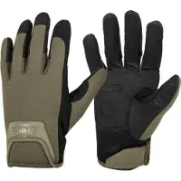 Helikon Tex Helikon - Urban Mk2 Svart/grønn taktiske hansker