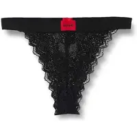 HUGO Brief Lace Truser
