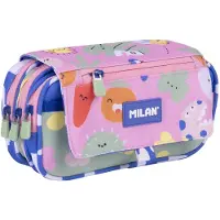 Milan 4 Zip With A Flap Special Series Pennal