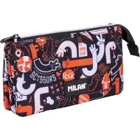 Milan 5 Pocket Fingers Special Series Pennal