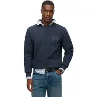 Superdry Athletic Ess Collegegenser