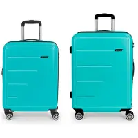 Gabol Future Plus Spinner Expandable 111l Trillekoffert 2 Enheter