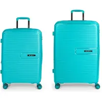 Gabol Steady Spinner Expandable 157l Trillekoffert 2 Enheter