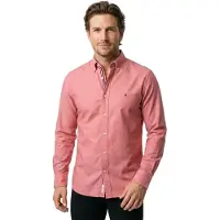 Tommy Hilfiger Mw0mw29968 Skjorte Med Lange Ermer